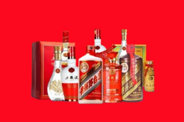 鹰潭回收烟酒