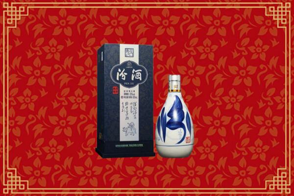 鹰潭烟酒回收汾酒